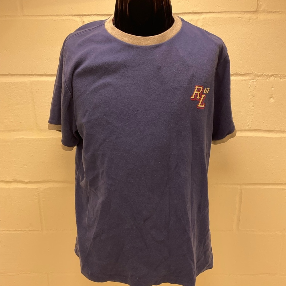 Ralph Lauren Jeancompany shirt super thick material in great shape